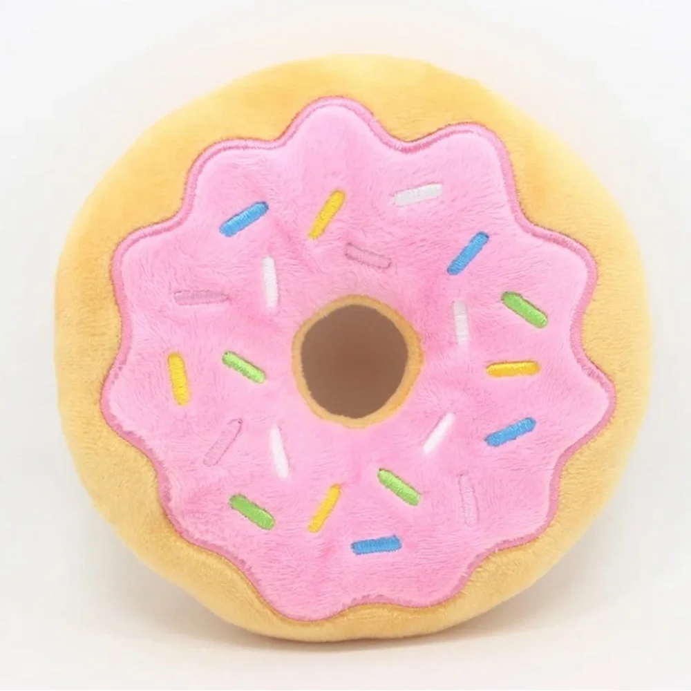 Dog donuts 9.99 for 2 ! Each color included